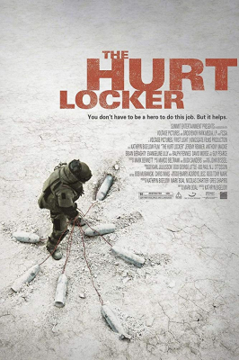 The Hurt Locker หน่วยระห่ำปลดล็อคระเบิดโลก (2008)