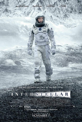 Interstellar ทะยานดาวกู้โลก (2014)