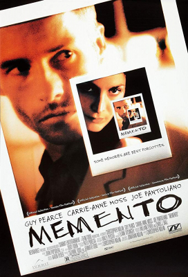 Memento ภาพหลอนซ่อนรอยมรณะ (2000)
