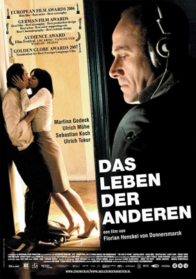 The Lives of Others วิกฤติรักแดนเบอร์ลิน (2006)