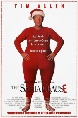 The Santa Clause 1 คุณพ่อยอดอิทธิฤทธิ์ ภาค 1 (1994)