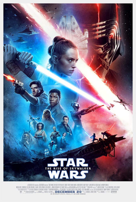 Star Wars 9 The Rise of Skywalker สตาร์ วอร์ส 9 (2019)