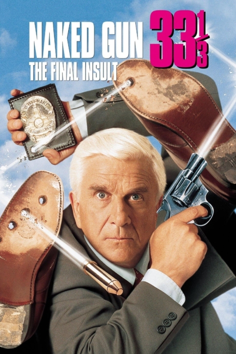 Naked Gun 33 1 3 The Final Insult 3 1994