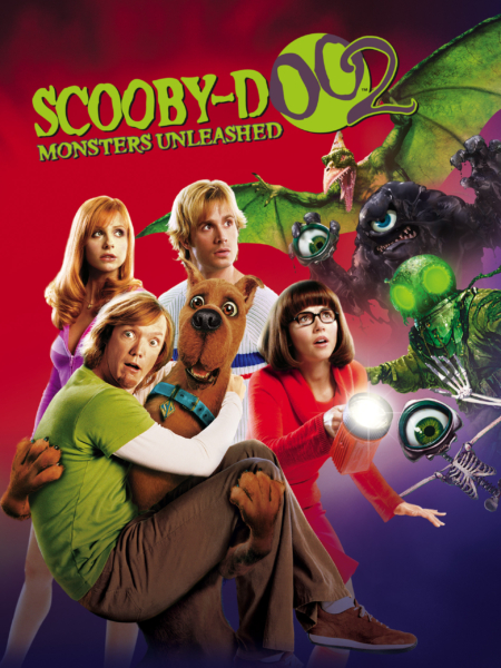 Scooby-Doo 2 Monsters Unleashed - 2 2004