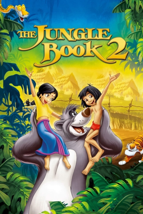 The Jungle Book 2 2 2003