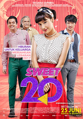 Sweet 20 หวานนี้ 20 อีกครั้ง (2017)