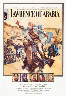Lawrence of Arabia ลอเรนซ์แห่งอาราเบีย (1962)