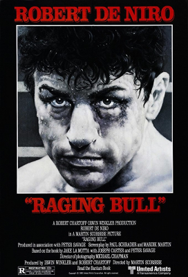 Raging Bull นักชกเลือดอหังการ์ (1980)