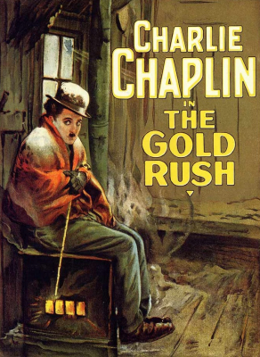 The Gold Rush ตื่นทอง (1925)