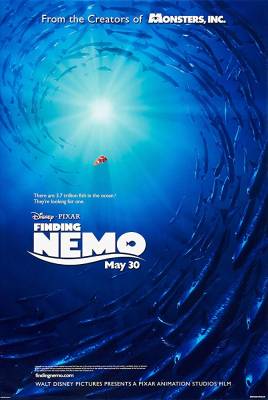 Finding Nemo นีโม…ปลาเล็ก หัวใจโต๊…โต (2003)