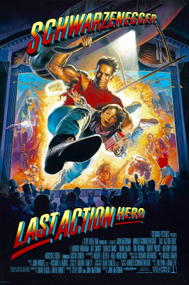 Last Action Hero คนเหล็กทะลุมิติ (1993)