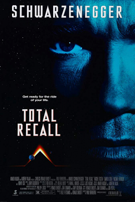 Total Recall คนทะลุโลก (1990)