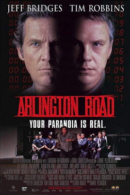 Arlington Road หักชนวนวินาศกรรม (1999)