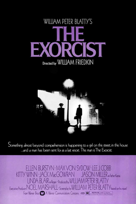 The Exorcist 1 หมอผี เอ็กซอร์ซิสต์ ภาค 1 (1973)