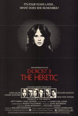 Exorcist 2: The Heretic หมอผีเอ็กซอร์ซิสต์ ภาค 2 (1977)