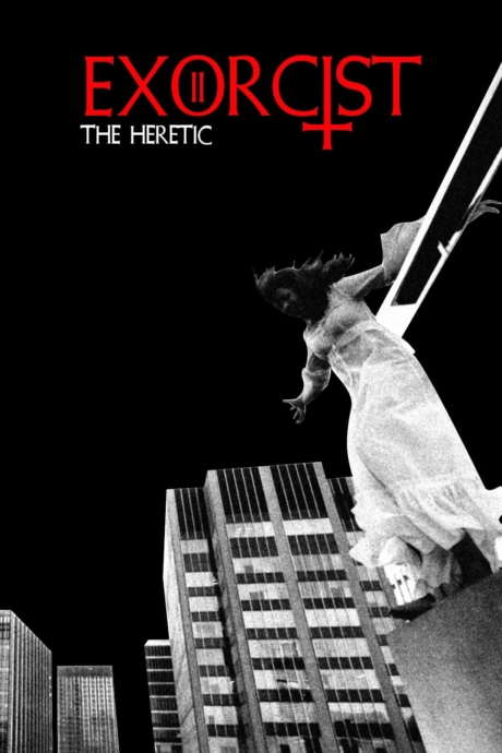 Exorcist 2 The Heretic 2 1977