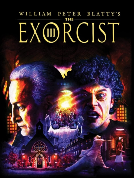 The Exorcist 3 3 1990