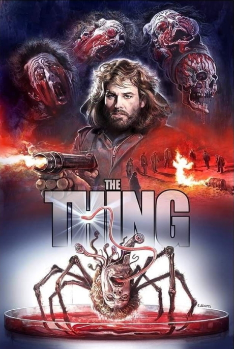 The Thing 1982
