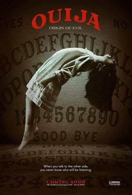 Ouija: Origin of Evil กำเนิดกระดานปีศาจ (2016)