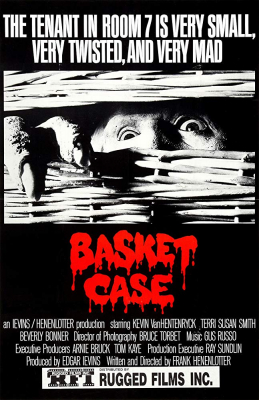 Basket Case 1 อะไรอยู่ในตะกร้า ภาค 1 (1982)