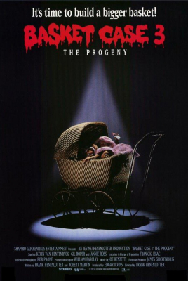 Basket Case 3: The Progeny อะไรอยู่ในตะกร้า 3 (1991)