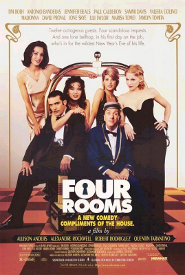 Four Rooms คู่ขาบ้าท้าโลก (1995)