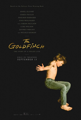 The Goldfinch โกลด์ฟินช์ (2019)
