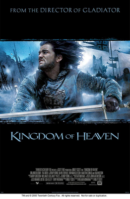 Kingdom of Heaven มหาศึกกู้แผ่นดิน (2005)