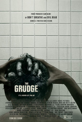 The Grudge บ้านผีดุ (2020)