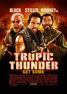 Tropic Thunder ดาราประจัญบาน ท.ทหารจำเป็น (2008)
