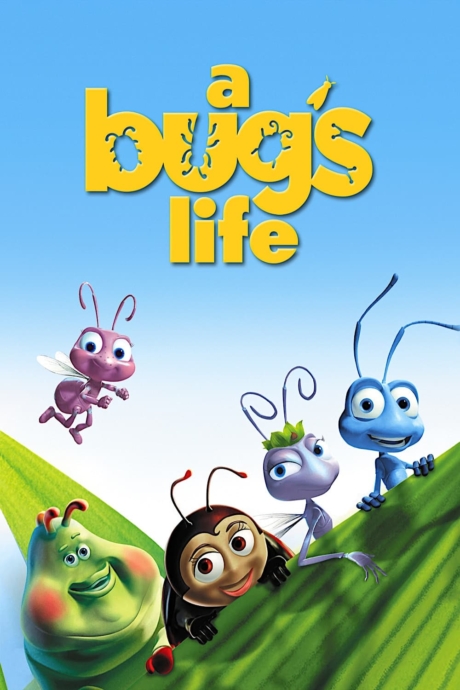 A Bug 8217 s Life 1998
