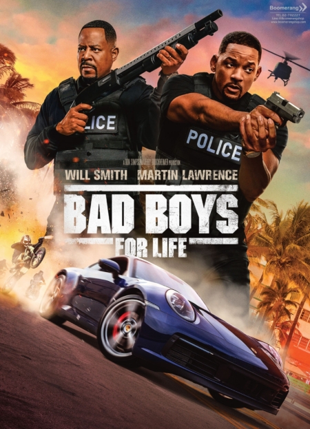 Bad Boys For Life 2020