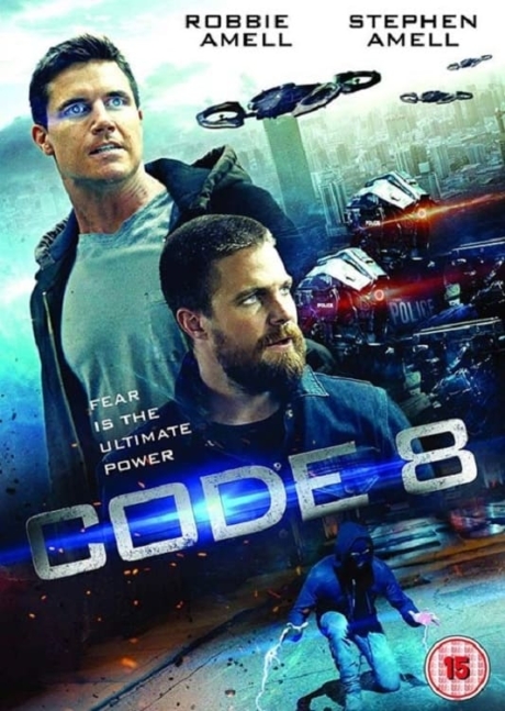 Code 8 2019