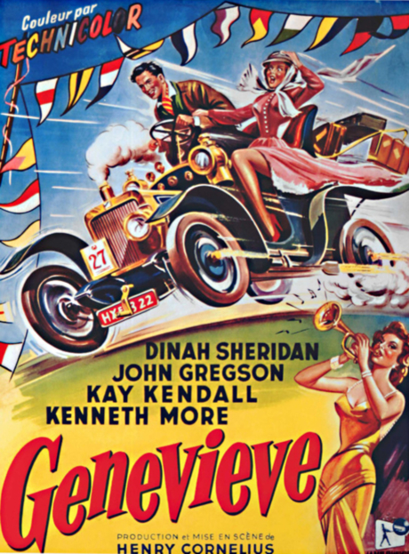 Genevieve 1953