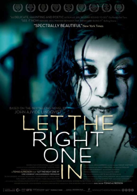 Let the Right One In แวมไพร์ รัตติกาลรัก (2008)
