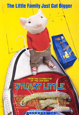 Stuart Little 1 สจ๊วต ลิตเติ้ล เจ้าหนูแสนซน ภาค 1 (1999)