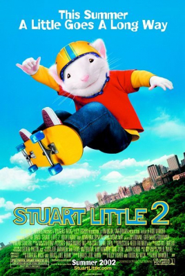 Stuart Little 2 สจ๊วต ลิตเติ้ล เจ้าหนูแสนซน ภาค 2 (2002)