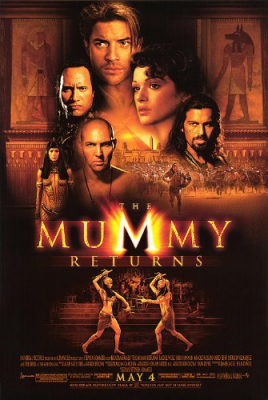 The Mummy Returns 2 เดอะ มัมมี่ รีเทิร์นส์ ฟื้นชีพกองทัพมัมมี่ล้างโลก ภาค 2 (2001)