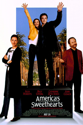 Americas Sweethearts คู่รักอลวน มายาอลเวง (2001)