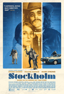 Stockholm สตอกโฮล์ม (2018)