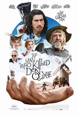 The Man Who Killed Don Quixote ผู้ชายที่ฆ่า…ดอนกิโฆเต้ (2018)