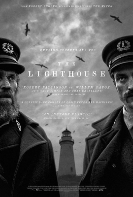 The Lighthouse เดอะ ไลท์เฮาส์ (2019)