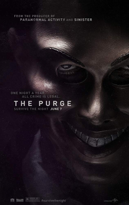 The Purge คืนอำมหิต (2013)
