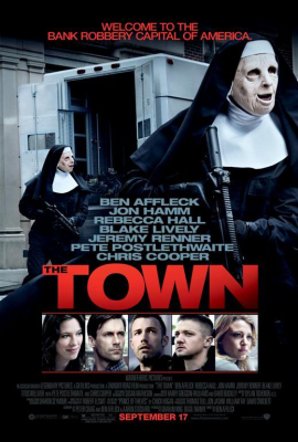 The Town ปล้นสะท้านเมือง (2010)