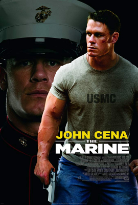 The Marine 1 ฅนคลั่ง ล่าทะลุขีดนรก ภาค 1 (2006)