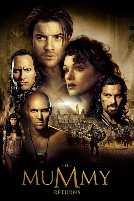 The Mummy 2 Returns 2 2001