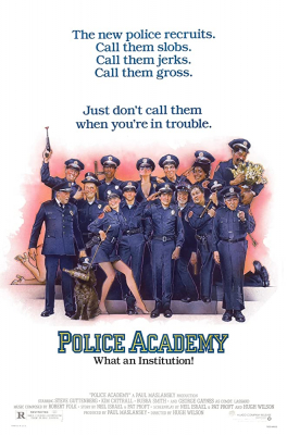 Police Academy 1: โปลิศจิตไม่ว่าง ภาค 1 (1984)