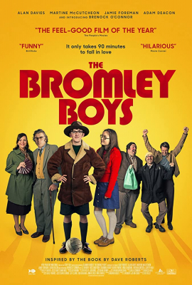 The Bromley Boys เดอะ บรอมลีย์บอย (2018)