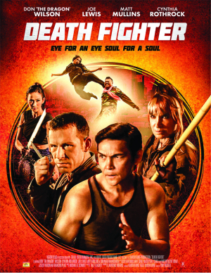 Death Fighter นักสู้แห่งความตาย (2017)