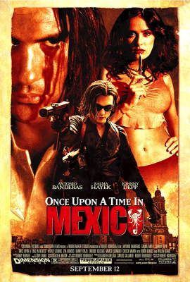 Once Upon a Time in Mexico เพชฌฆาตกระสุนโลกันตร์ (2003)
